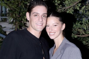 Χαρά Παππά & Στέφανος Τσαγκαράκης full in love στην Αίγυπτο