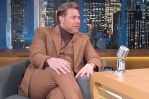 Ο Χρήστος Χολίδης διαψεύδει τα σενάρια περί γάμου: "Δεν ξέρω από που βγήκε αυτό"