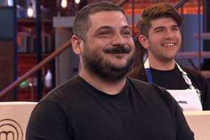 MasterChef spoiler | Ο Κωστής Αλεξάκης αποχωρεί και πάλι