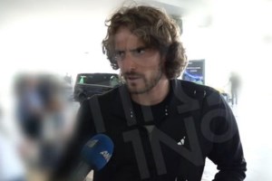 Στέφανος Τσιτσιπάς: "Αναγκάστηκα να σβήσω αυτά που είχα γράψει, απολογούμαι που έκανα κάτι τέτοιο" - εικόνα 3