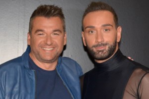"Ο Νίκος Κοκλώνης είναι γενικά ενοχλημένος με όλο αυτό που έγινε με το "J2US" παρόλο που εκτιμά τον Γιώργο Λιάγκα"