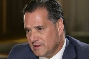 Η σκληρή απάντηση του Άδωνι Γεωργιάδη στον Λάκη Λαζόπουλο - εικόνα 2