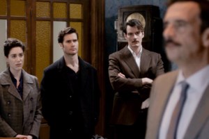 Έκλεισε! Τότε θα δούμε τον Αιμίλιο Χειλάκη στις "Άγριες Μέλισσες"