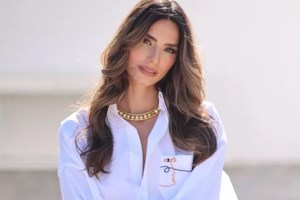 Η αναφορά της Ηλιάνας Παπαγεωργίου στον Γιάννη Καραβασάνη: "Μου τον τρομάξατε λίγο, θέλει να εξαφανιστεί και να φύγει"