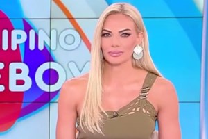 Μια "απώλεια" και μια προσθήκη στην ομάδα της Ιωάννας Μαλέσκου και του Λάμπρου Κωνσταντάρα από τη νέα σεζόν