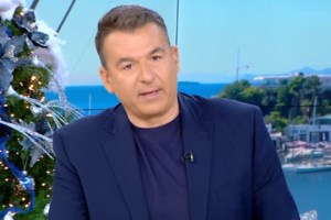 Γιώργος Λιάγκας σε Παύλο Χαϊκάλη: "Σε αδίκησα και ήθελα χρόνια να το πω δημόσια, γιατί το αισθάνομαι βάρος"