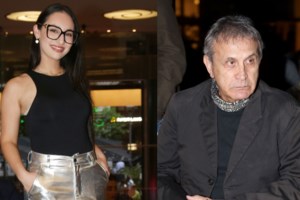 Η απάντηση της Κλαυδίας στο σχόλιο του Λάκη Λαζόπουλου περί "αρνητικής καθοδήγησής" της στη Eurovision