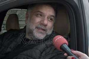 Δημήτρης Ουγγαρέζος: "Λιάγκας και Αρναούτογλου δεν τα πάνε καλά και το παίρνω πάνω μου"
