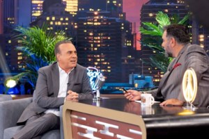 Η αποκάλυψη του Φώτη Σεργουλόπουλου για γνωστή παρουσιάστρια: "Έσκυψα στο αυτί και της απάντησα πολύ άσχημα" - εικόνα 3