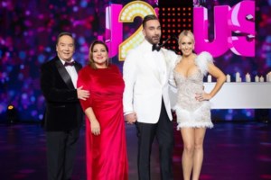 Αυτά είναι τα νούμερα τηλεθέασης του μεγάλου τελικού του J2US