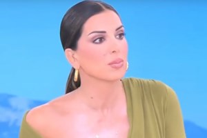 Αντέδρασε η Σταματίνα Τσιμτσιλή στα σχόλια του Δημήτρη Παπανώτα: "Θα ζητήσω την άδειά σου για το τι θα πω;" - εικόνα 4