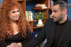 Σοφία Κουρτίδου & Γιάννης Σεβδικαλής τραγουδούν "Για πάντα" και συγκινούν