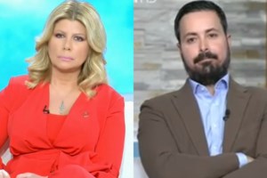 Η Τατιάνα Στεφανίδου "αδειάζει" τη μάνα της Ρούλας Πισπιρίγκου