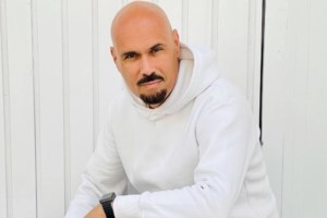 O Δημήτρης Σκουλός δημοσίευσε μια νέα φωτογραφία της νεογέννητης κόρης του