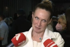 H Εβελίνα Παπούλια αποκάλυψε τον λόγο που αποχώρησε από τις κάμερες: "Ήθελα να πάω τουαλέτα, τόσο απλό"