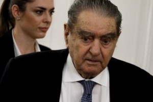 Το συγκινητικό αντίο της Όλγας Κεφαλογιάννη στον θείο της, Βαρδή Βαρδινογιάννη