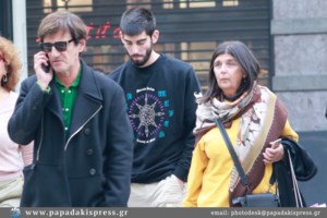 Η ατάκα του Θοδωρή Κουτσογιαννόπουλου που σόκαρε την Ελένη Μενεγάκη