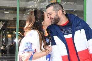 Η Κατερίνα Στικούδη στις πρώτες δηλώσεις μετά τη γέννηση του γιου της