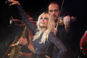 Άννα Βίσση: "Είναι λίγο άκυρη αυτή η ερώτηση - Δεν το λέω για να σε προσβάλω" - εικόνα 2