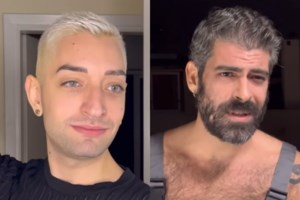 Γιάννης Κατινάκης: "Είπε στη μητέρα μου να μου πει να μην είμαι τόσο κουνιστός"