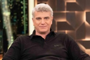 Βλαδίμηρος Κυριακίδης: "Ο αρχηγός της οικογένειας είναι η Έφη"