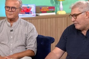 Η αντίδραση του Μιχάλη Ρέππα: "Αφήστε το αυτό το θέμα"