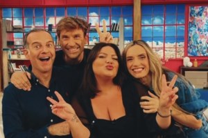 Η Δανάη Μπάρκα μιλά για τη σύγκριση με την Ελένη Μενεγάκη: "Άδικο και για τις δύο" - εικόνα 2