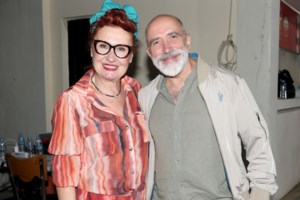 Η Φωτεινή Ντεμίρη πρώτη φορά για τον χωρισμό της από τον Χάρη Γρηγορόπουλο: "Είμαστε οικογένεια, αλλά δεν είμαστε ζευγάρι" - εικόνα 2