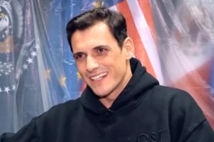 Ερωτευμένος ο Σταύρος Σβήγκος! Αυτή είναι η σύντροφός του