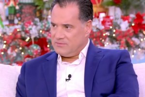 Η σκληρή απάντηση του Άδωνι Γεωργιάδη στον Λάκη Λαζόπουλο - εικόνα 3