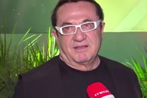 Λευτέρης Πανταζής: "Έπαθα ένα ισχαιμικό και έχασα τη φωνή μου, το έπαθα από στενοχώρια"