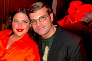 Η Δανάη Μπάρκα απαντά για τη φωτογραφία με τον Φίλιππο Τσαγκρίδη