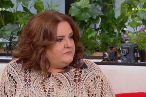 Σοφία Βογιατζάκη: "Τι να πω για τον Γιώργο τον Κιμούλη; Είναι ένα όνομα, μία ιστορία"