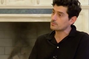 Ο Αργύρης Πανταζάρας μας δείχνει ένα άγνωστο στιγμιότυπο από τον γάμο του με τη Σίσσυ Τουμάση - εικόνα 3