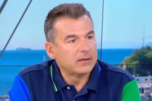 Γιώργος Λιάγκας: "Υπερβολή, η Μαρία Αντωνά δεν είναι η Ελένη Μενεγάκη να την κυνηγάνε από πίσω 10 κάμερες" - εικόνα 2
