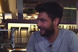 Ο Νίκος Μπάρτζης για το τέλος της φιλίας του με τον James Καφετζή & το ταξιδιωτικό project που "ναυάγησε": "Όλοι κάνουν επιλογές - Δεν τα έβαψα μαύρα"