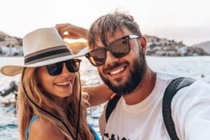 Ο Πέτρος Πυλαρινός απαντά για πρώτη φορά για τον χωρισμό από την Βάλια Χατζηθεοδώρου