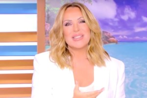 Ναταλία Αργυράκη: "Είμαι στη φάση της συμφωνίας με τον Alpha για του χρόνου"