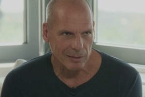 Γιάνης Βαρουφάκης: "Δεν πρόκειται να ανεχθώ τέτοιες ανοησίες ακόμα και από τον τάφο ενός ανθρώπου που σεβάστηκα"