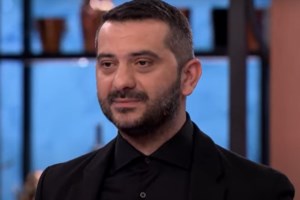 MasterChef | Εκτός οκτάδας ένας από τους πιο πολυσυζητημένους παίκτες