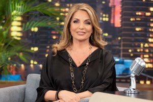 Η ανάρτηση της Άντζελας Γκερέκου την ημέρα των γενεθλίων του Τόλη Βοσκόπουλου: "Ο πλούτος που άφησες..."