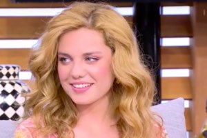 Ευγενία Ξυγκόρου: "Αν δεν ήταν ο Μελέτης Ηλίας, θα είχα φρικάρει, σκεφτόμουν πώς θα ήμουν σε αυτές τις σκηνές;"