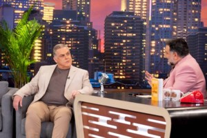 Αντώνης Λουδάρος: "Εκεί που έχεις μια απώλεια, της μητέρας σου, ξαφνικά διαπιστώνεις ότι είσαι τυχερός γιατί.."