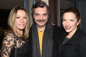 Σταματίνα Τσιμτσιλή: "Αυτό που είπε η Εριέττα Κούρκουλου ήταν λυτρωτικό - Την γνώρισα το καλοκαίρι στην Πάρο" - εικόνα 2