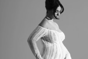 Η Βαλέρια Χοψονίδου στην πρώτη ανάρτηση μετά τη γέννηση του γιου της: "Περάσαμε δύσκολα..."