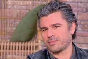 Χρήστος Βασιλόπουλος: "Οι σχέσεις κάνουν τον κύκλο τους, δεν θα κάτσω σε μία σχέση 20 χρόνια για να μεγαλώσω το παιδί μου"