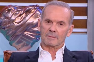 Πέτρος Κωστόπουλος: "Ο Μάξιμος μένει με τη μαμά του και τρεις μέρες με μένα - Είναι 17 και υποφέρω"