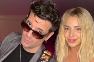 Η Josephine στην πρώτη αντίδραση μετά τις φήμες χωρισμού με τον Νίνο