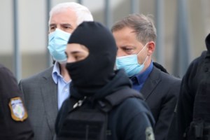 Ο Γιώργος Λιάγκας κατά του Σπύρου Μπιμπίλα: "Προσπαθεί ο ίδιος να υποβαθμίσει ένα γεγονός"