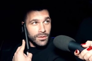 Αντέδρασε on camera ο Στάθης Σχίζας: "Μη με ρωτήσεις, τελειώσαμε, πάμε παρακάτω"